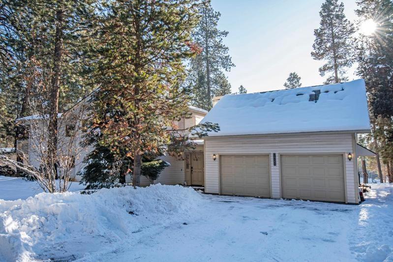 Deschutes Riverfront Home Sunriver Exteriör bild