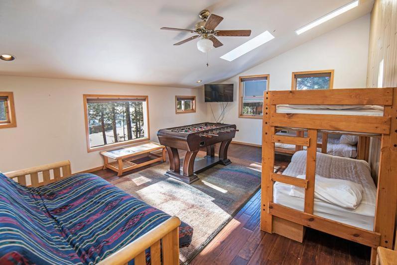 Deschutes Riverfront Home Sunriver Exteriör bild