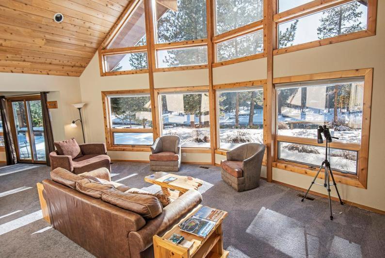 Deschutes Riverfront Home Sunriver Exteriör bild