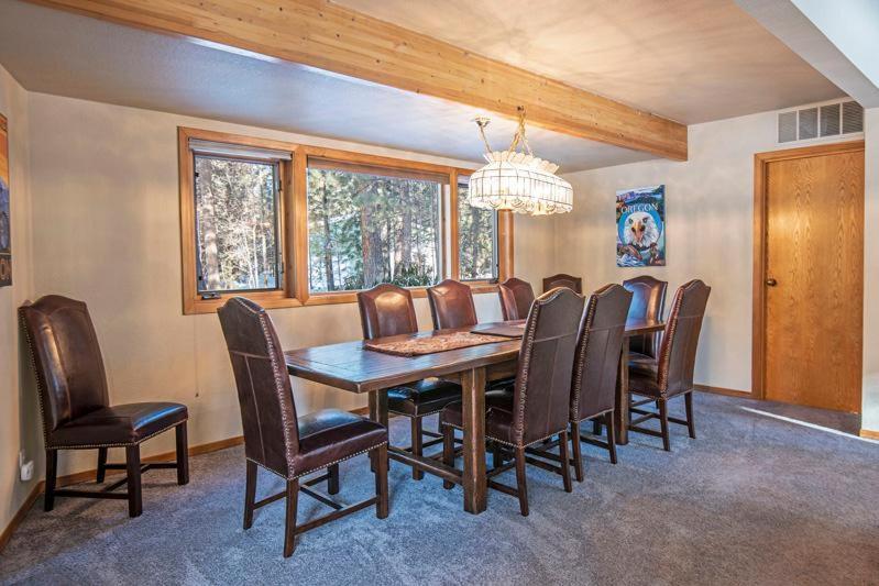Deschutes Riverfront Home Sunriver Exteriör bild