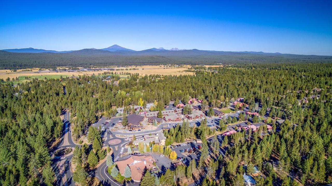 Deschutes Riverfront Home Sunriver Exteriör bild